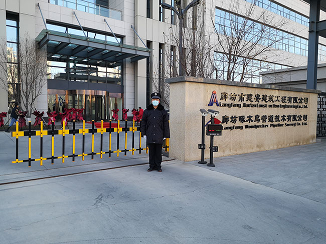 建安工程有限公司啄木鳥管道